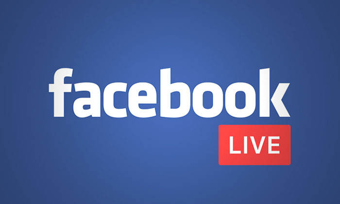 Social Media Integration Facebook Live